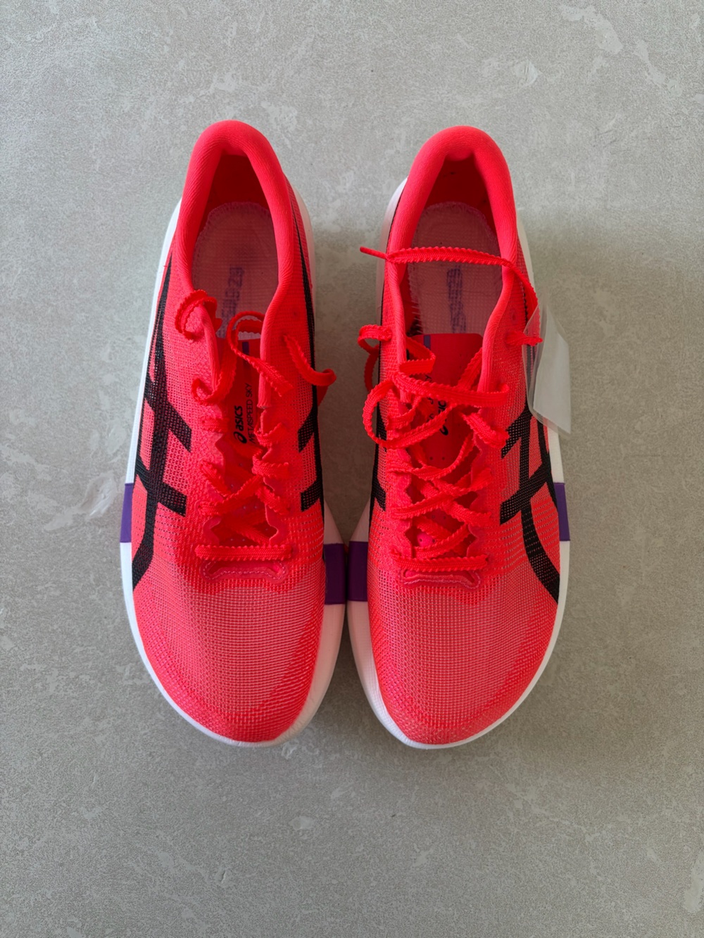 27SS ASICS Metaspeed Sky Unreleased SAMPLE - Picture 2 of 5